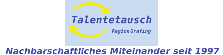 Talentetausch-Region Grafing